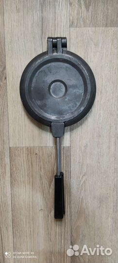 Формы для выпечки на газу СССР, пельменница