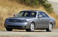 Infiniti M45 II (2002—2004) Седан