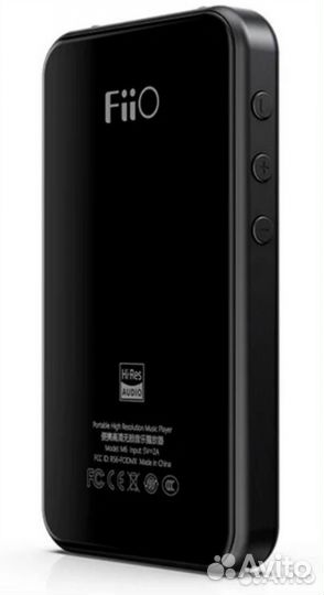 Плеер аудио Fiio m6