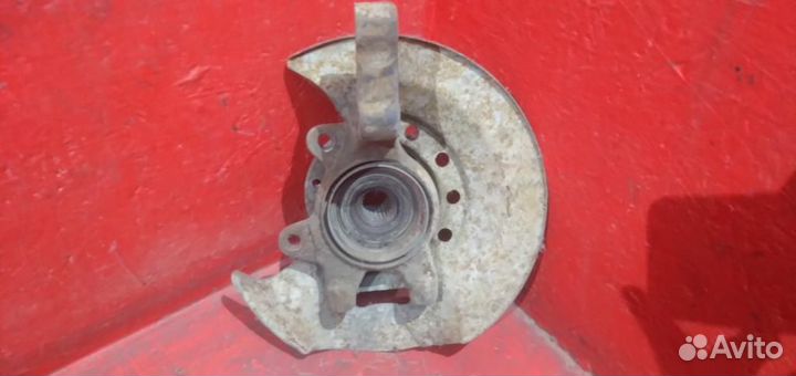 Приора кулак передний правый ваз 2110 хор.сост