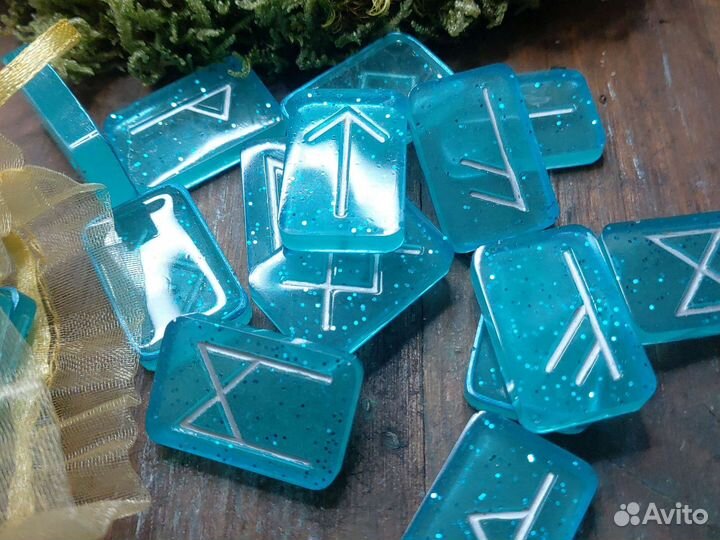 Скандинавские руны