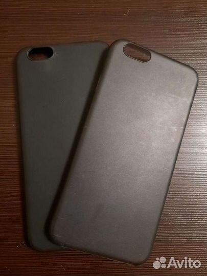 Чехлы для iPhone 6s