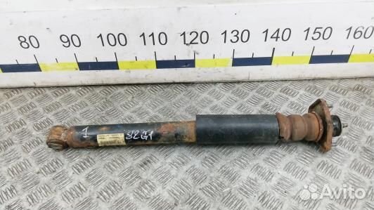 Амортизатор задний BMW X3 E83 (82G01MF02)