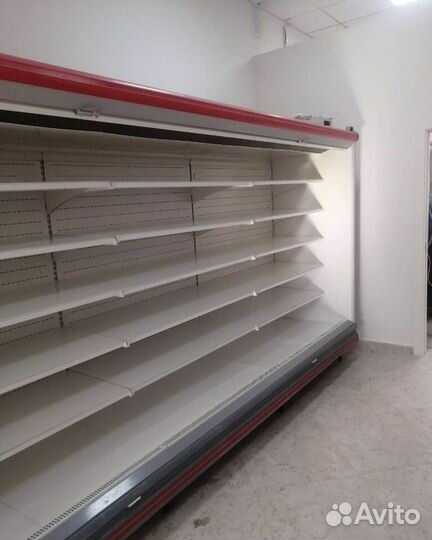 Горка холодильная