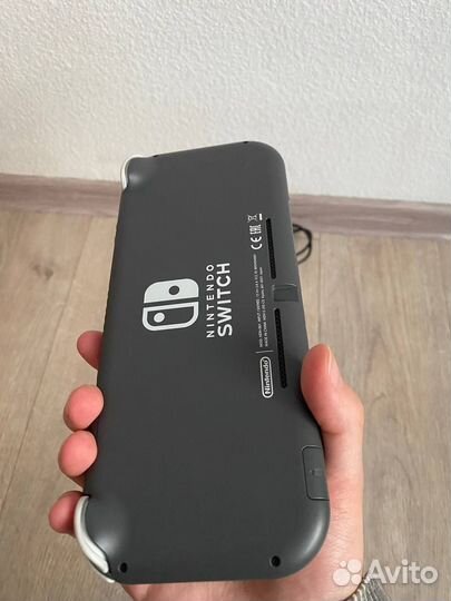 Nintendo switch lite