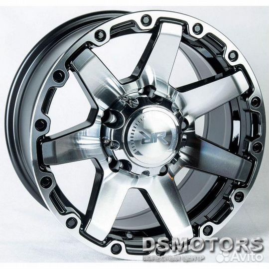 Диски cssd2805 8.0/16 5x150 ET0 d110.5 BP