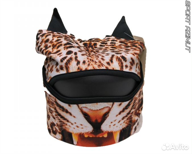 Балаклава принт