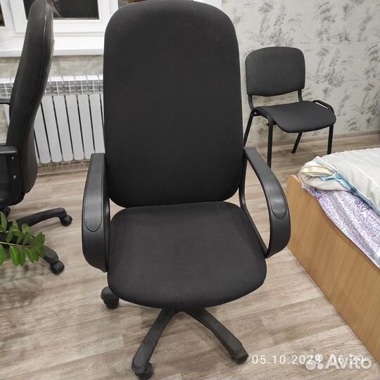 Компьютерное кресло бу