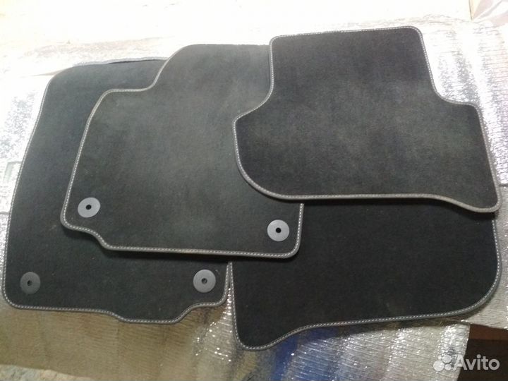 Коврики шкода йети