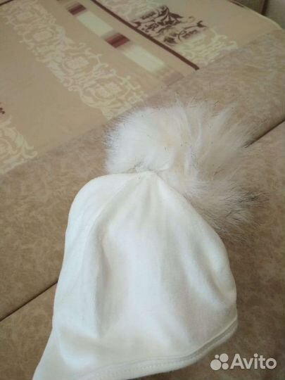 Конверт на выписку зимний для девочки