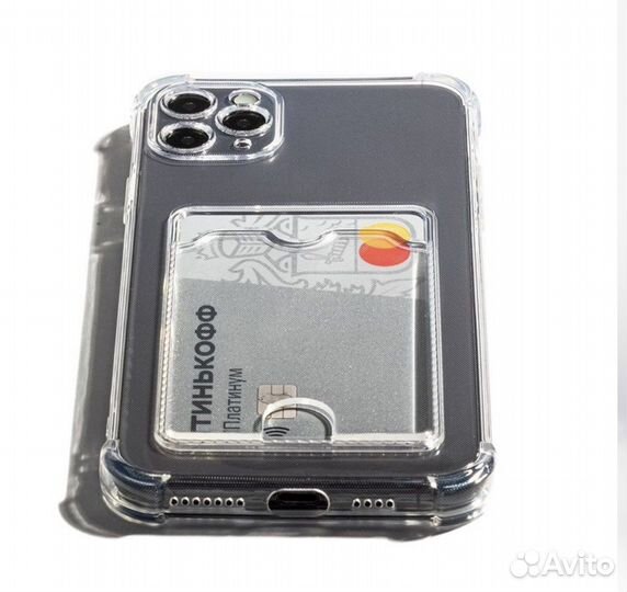 Чехол на iPhone 11 pro max