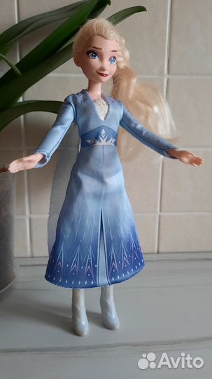 Куклы Эльза, Анна, Холодное сердце