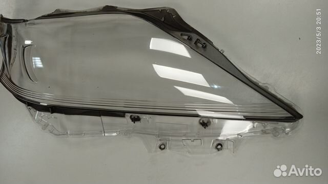 Стекло фары Lexus RX 350 2012-2015