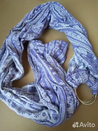 Слинг с кольцами Mum's Era