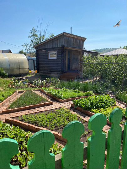 Дом 120 м² на участке 15 сот.