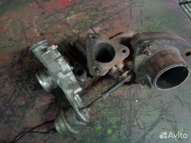 Б/У Турбина 24442213, opel