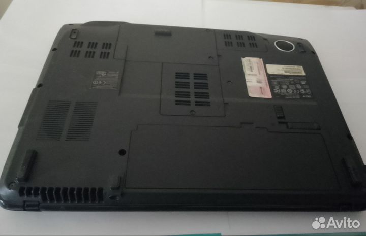 Aser aspire 5530-603G16Mi