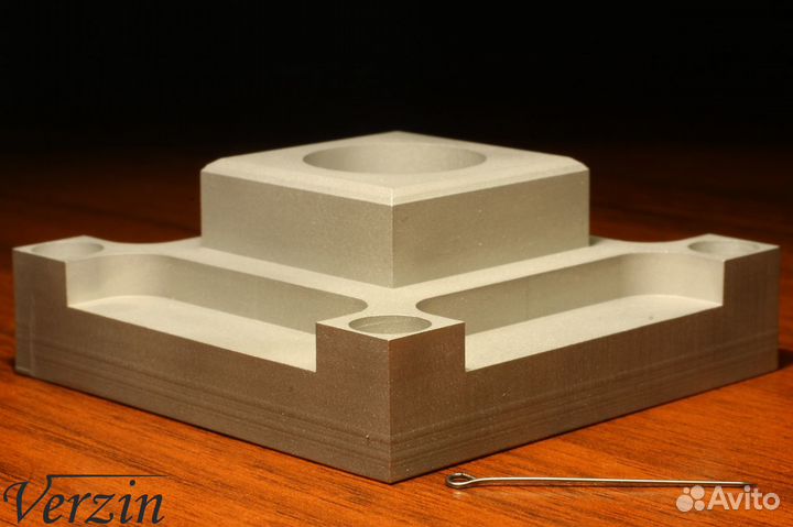 Металлообработка чпу