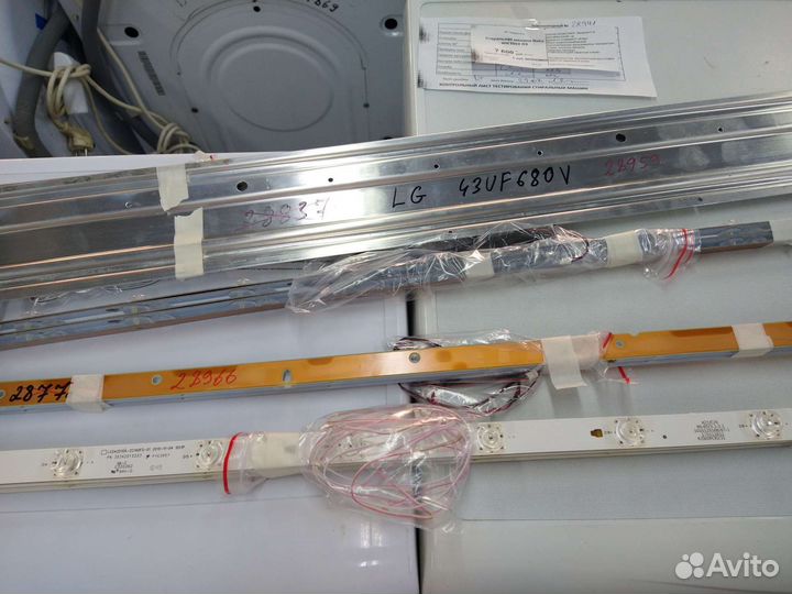 Светодиодная подсветка для тв 6922L-0146A