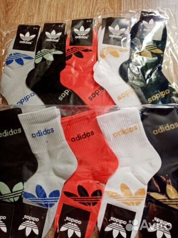 Носки детские adidas