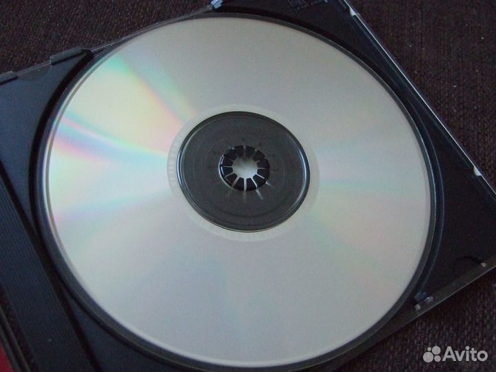 U2. The Unforgettable Fire. CD-диск