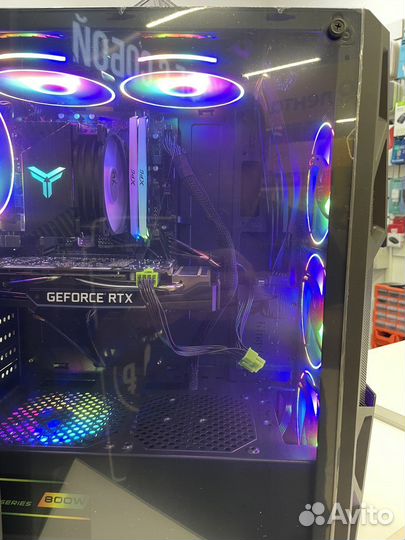 Игровой системный блок i5