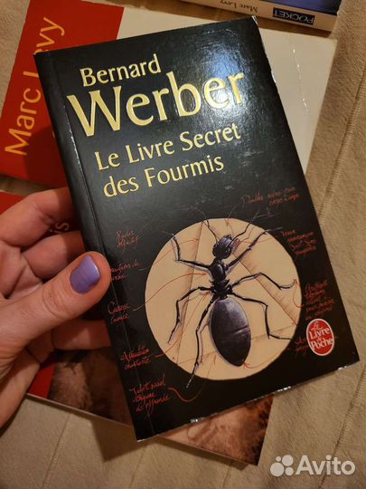 Новые книги на французском и испанском