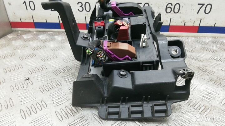 Блок предохранителей iveco Daily 4 поколение (2005