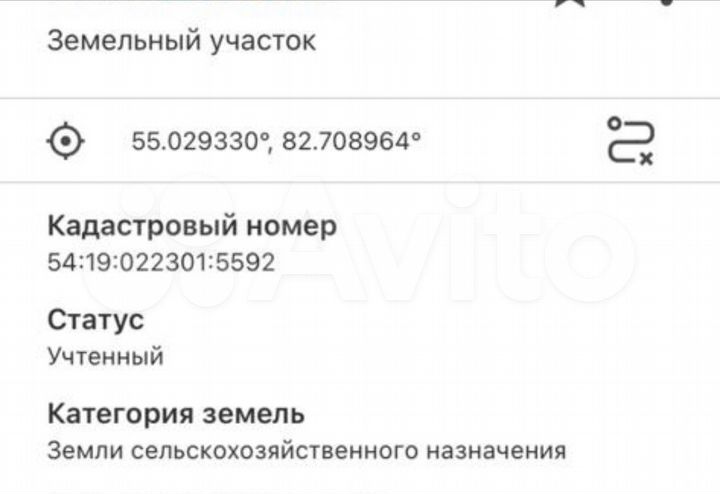 Участок 12 сот. (СНТ, ДНП)