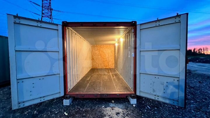 Гараж, 15 м²