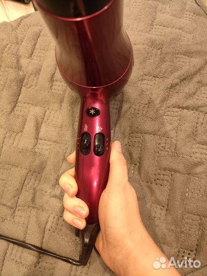 Фен Rowenta artist yd 3027