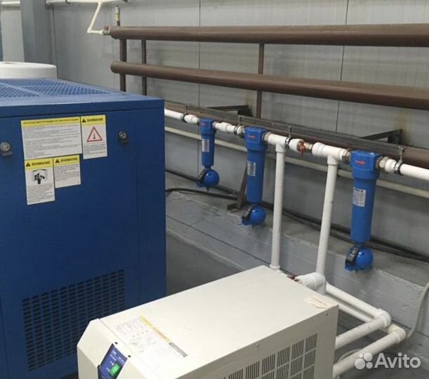 Конденсатоотводчик HAD компрессора/ресивера