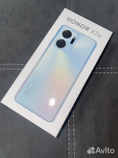 HONOR X7a, 4/128 ГБ
