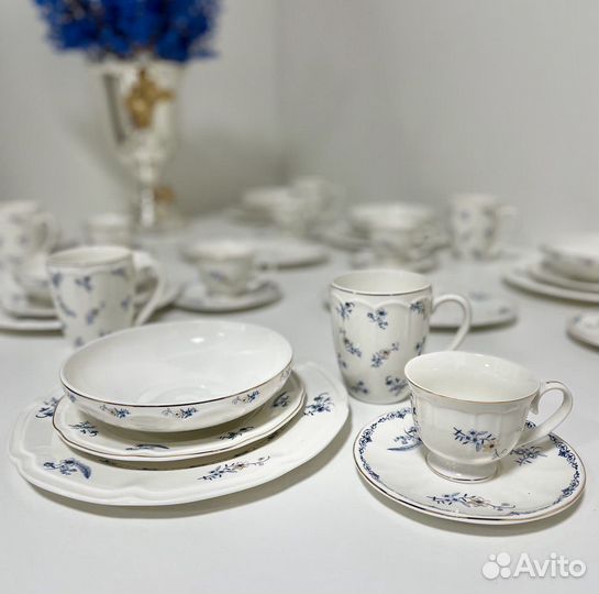 Набор столовой посуды