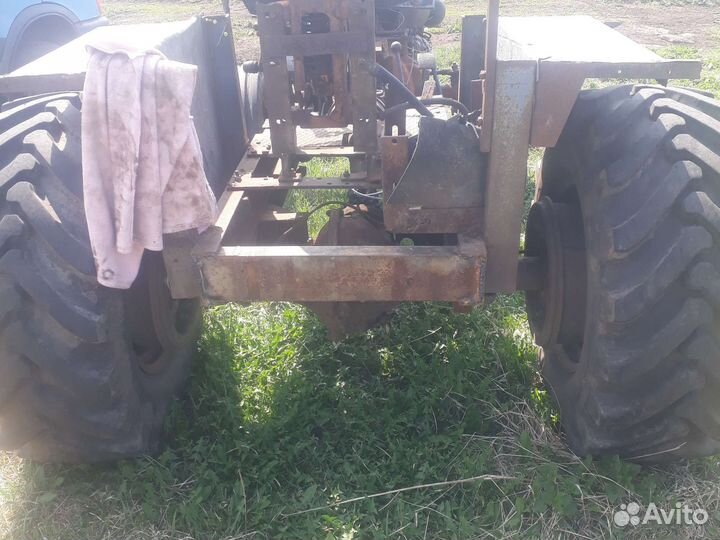 Трактор ITM 1500 4WD, 1989