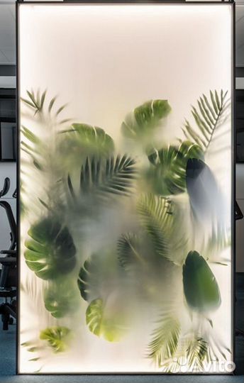 Мох Озеленение Декор Фитостена Живая стена