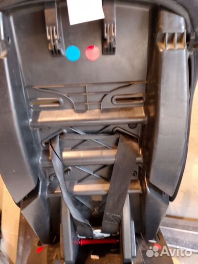 Детское автокресло 9 до 36 кг