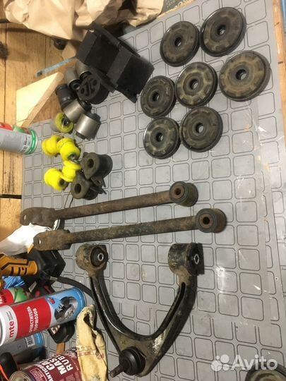 Запчасти 90-100 марк