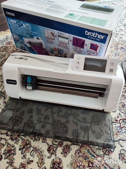 Режущий плоттер