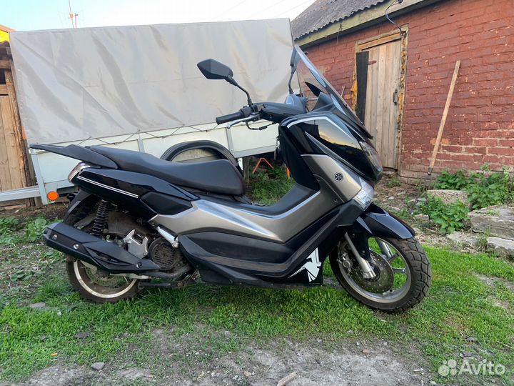 Скутер MM quantum 50сс (150сс)