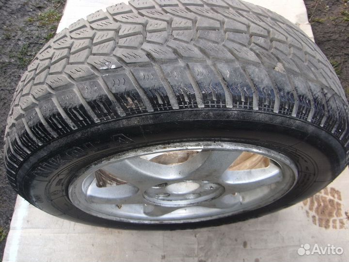 КАМА Кама-Nikola 195/65 R15 91H