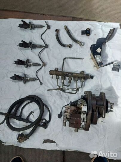 Топливное оборудование двс245е3