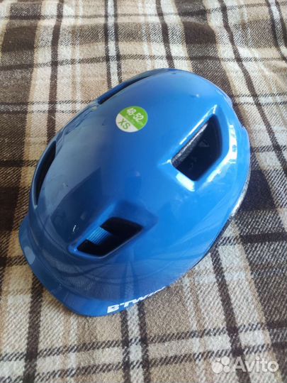 Шлем велосипедный детский XS