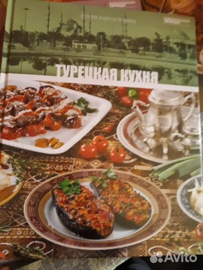 Кулинарные книги 