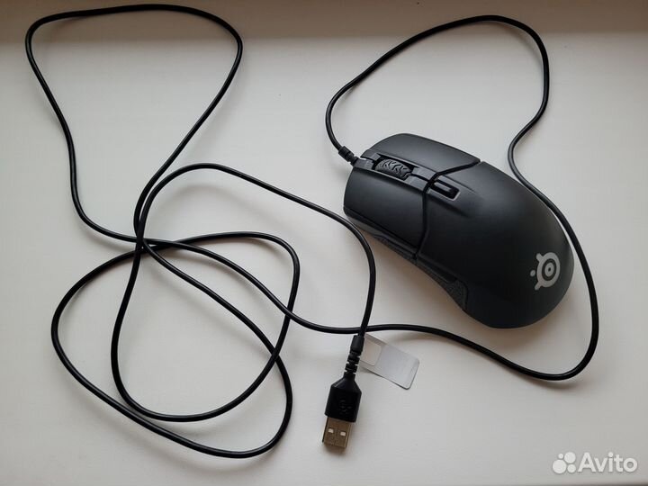 Игровая мышь SteelSeries Sensei 310