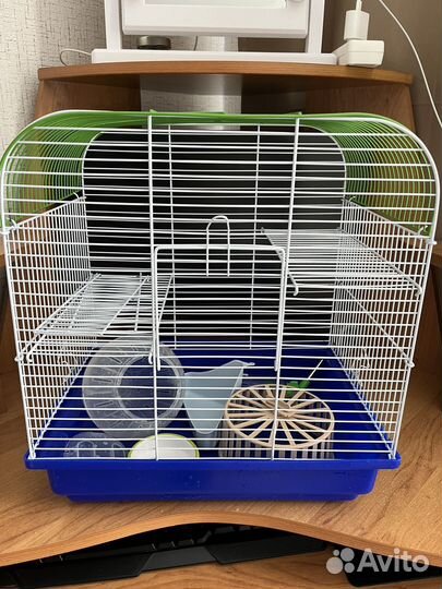 Клетка для грызунов