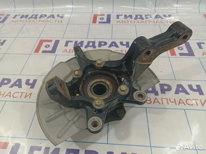 Кулак поворотный передний правый Suzuki Grand Vita