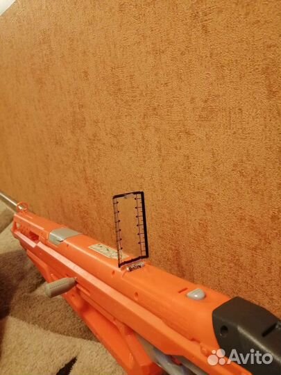 Нерф Nerf Raptorstrike