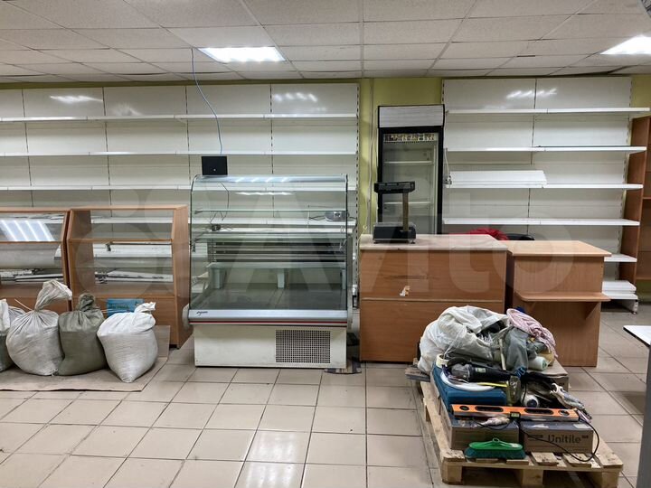 Торговая площадь, 64 м²