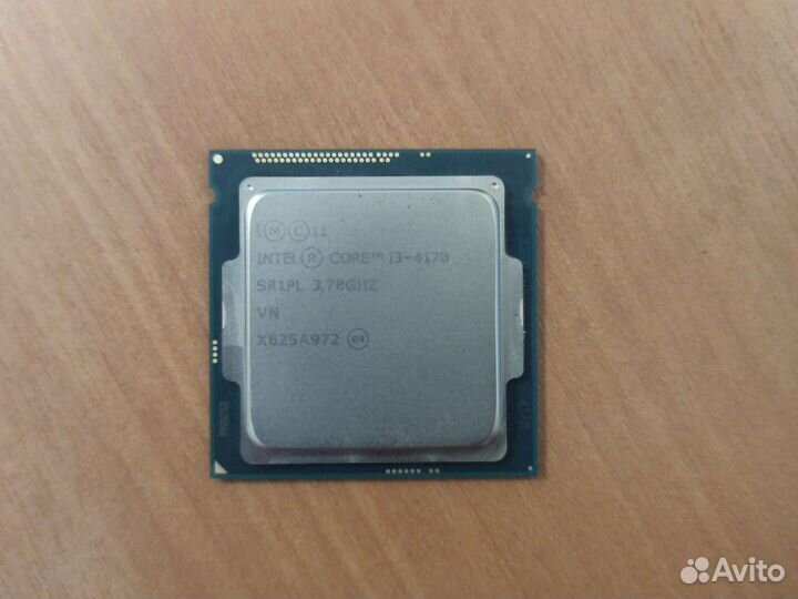 Процессор i3-4170 LGA1150